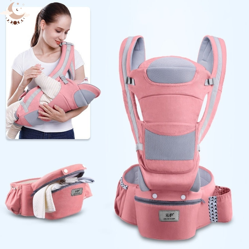kɑ̃guru™ | Ergonomic Baby Carrier Backpack